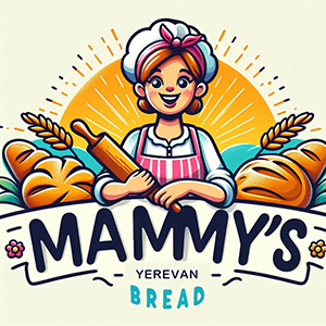 Մայրիկի Հացի լոգոն