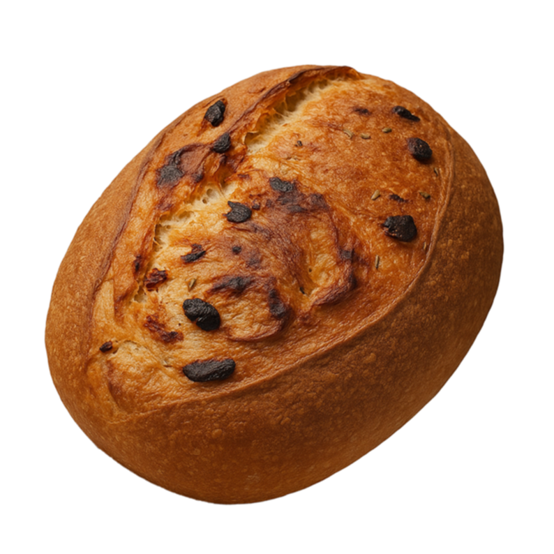 Լոլիկաչրով ուրցով հաց